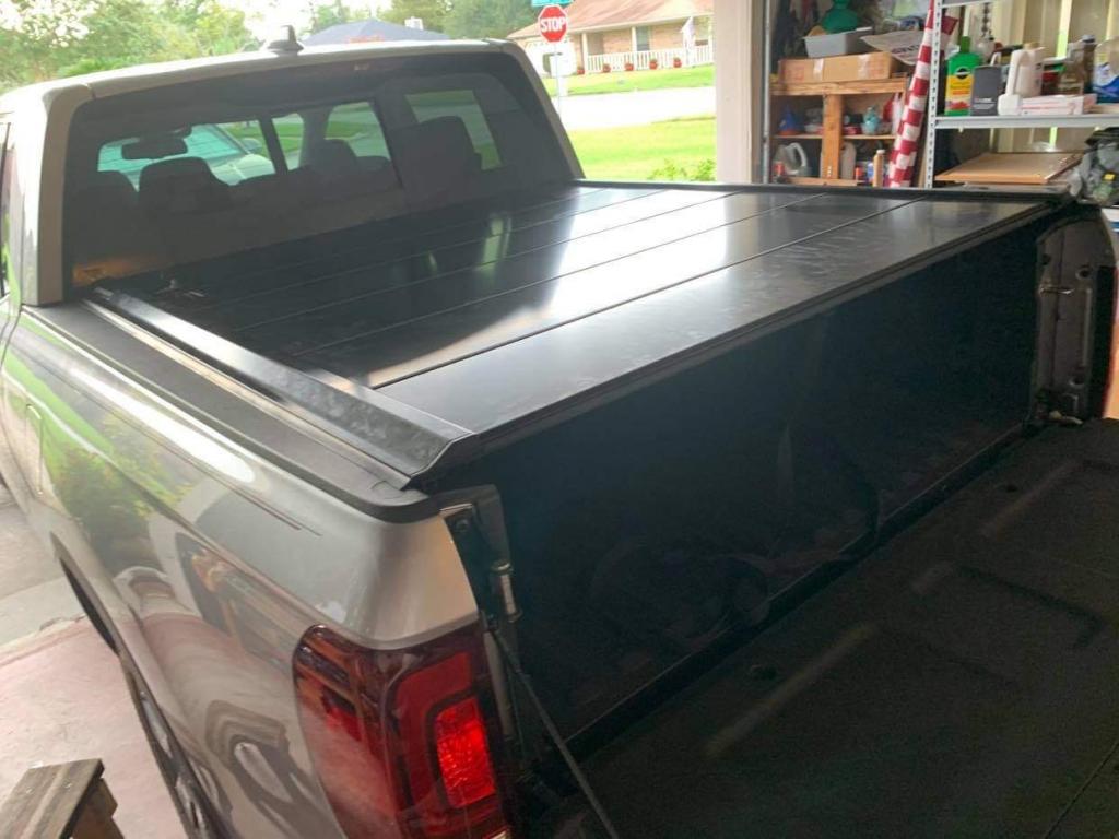 2020 Honda Ridgeline